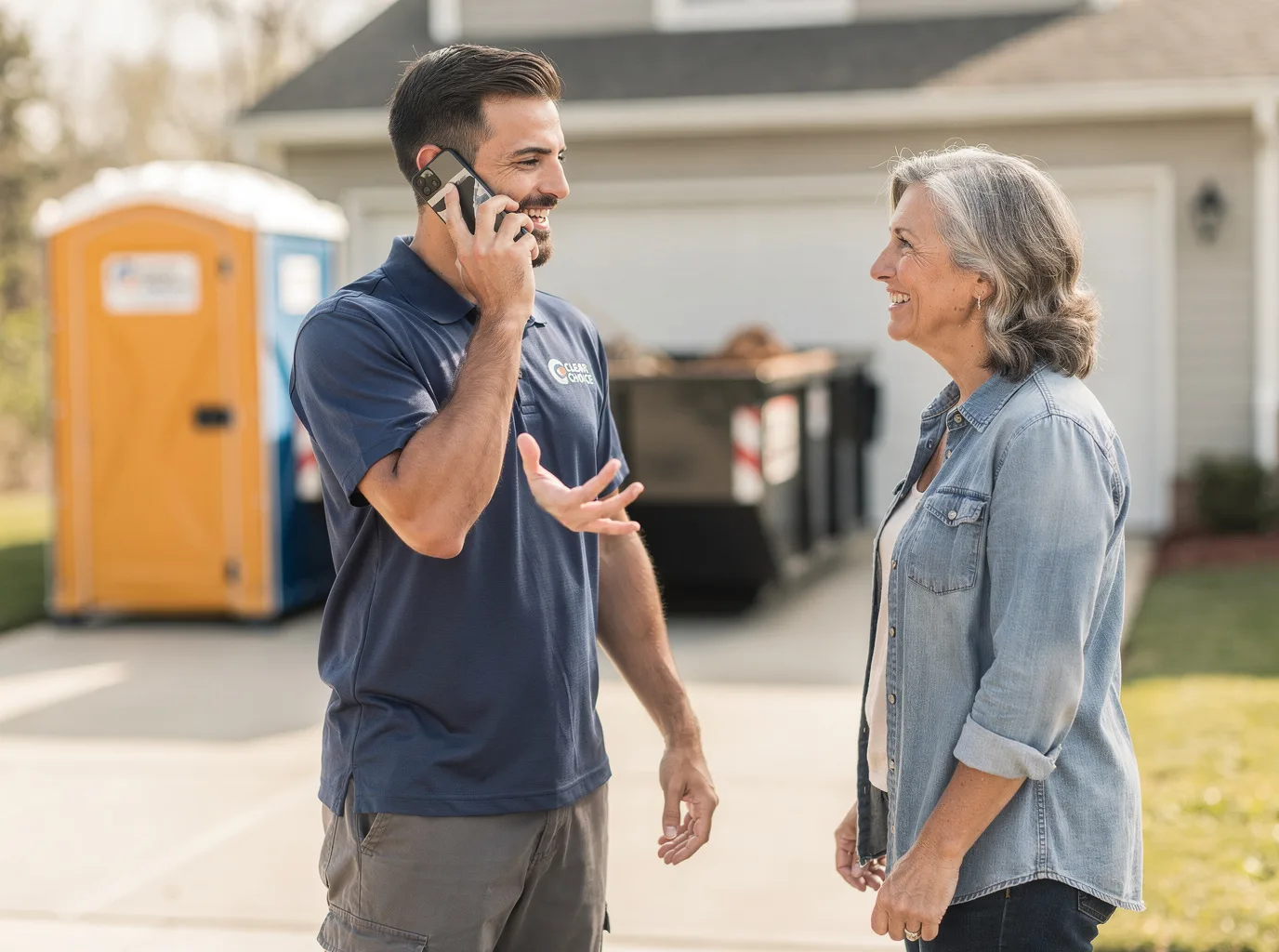 Porta Potty Rental Ivanhoe, VA FAQs